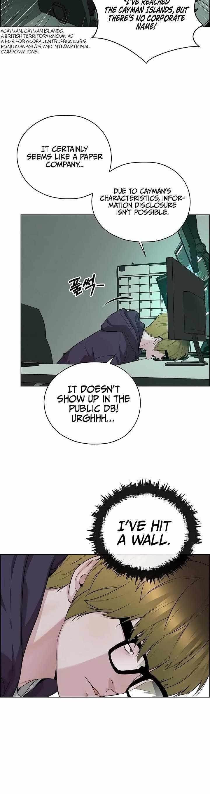 Real Man - Chapter 257 Page 22