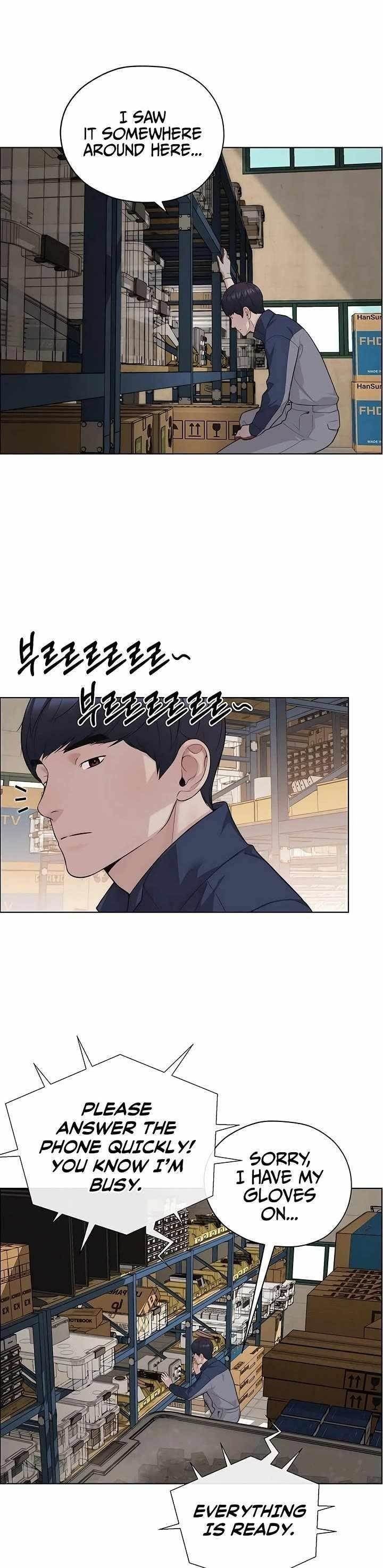 Real Man - Chapter 258 Page 40