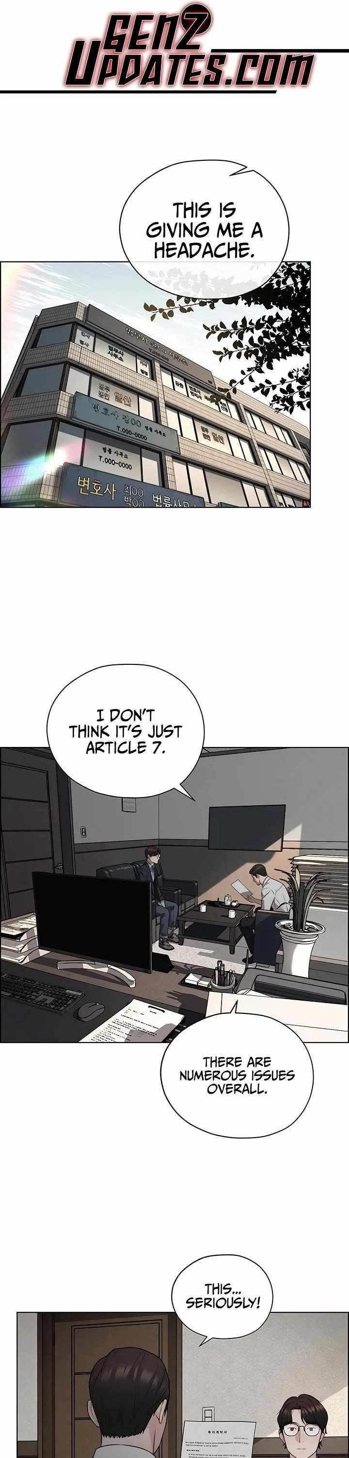 Real Man - Chapter 259 Page 1