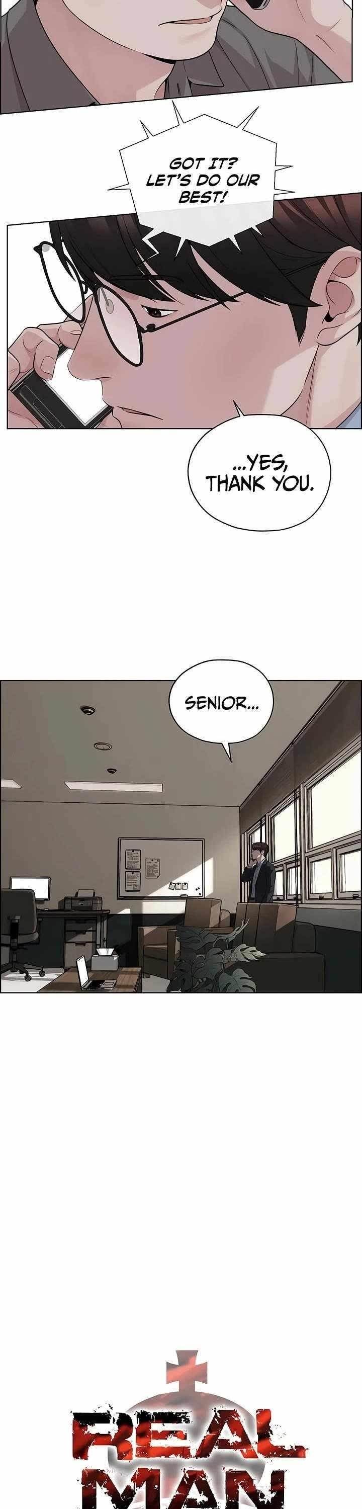Real Man - Chapter 259 Page 9