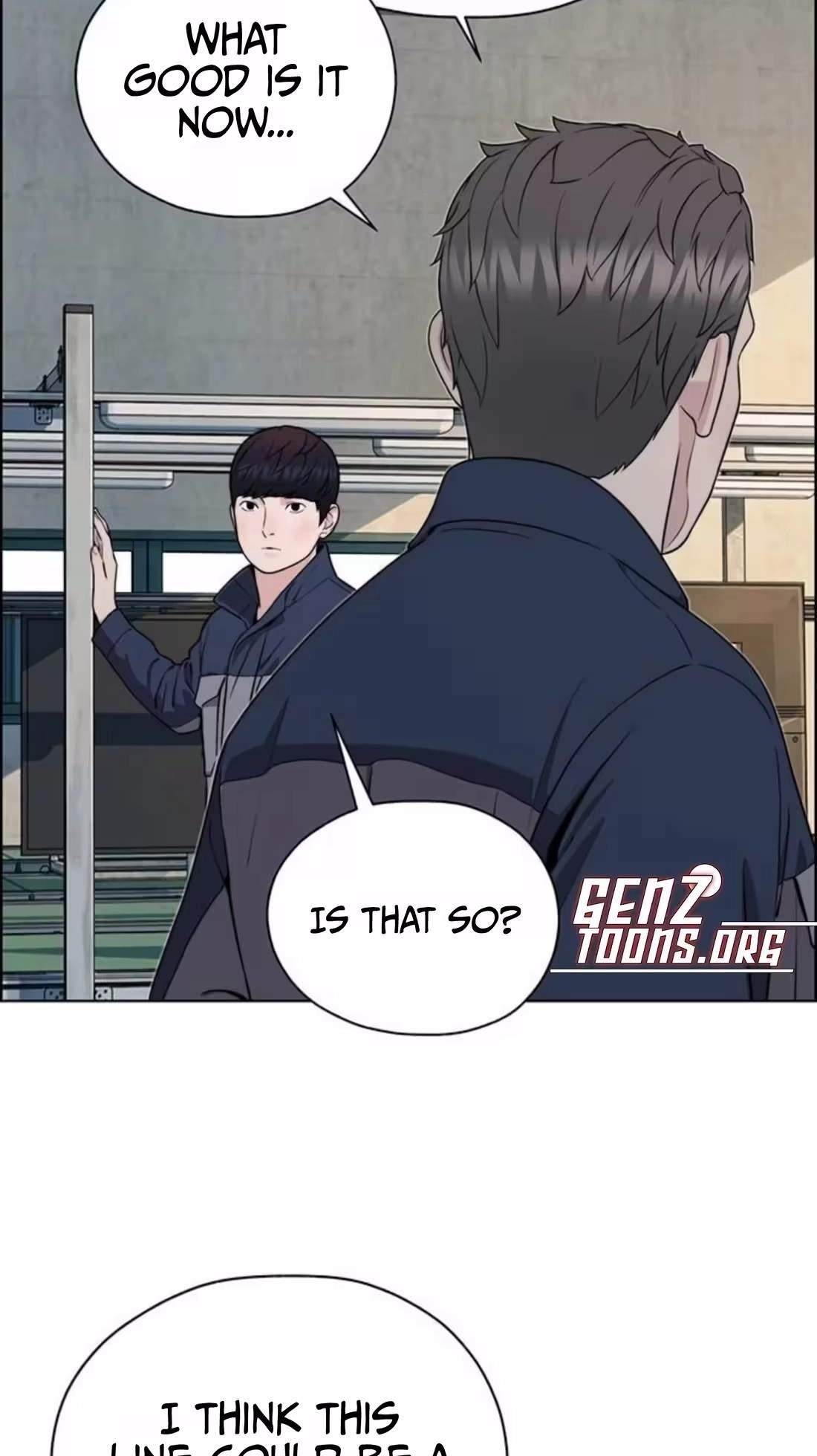 Real Man - Chapter 272 Page 64