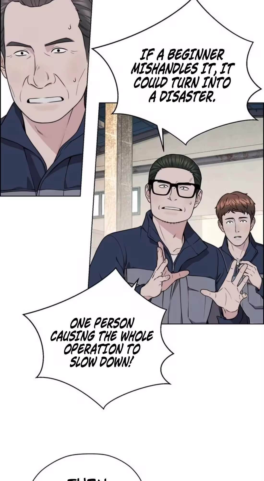 Real Man - Chapter 272 Page 71