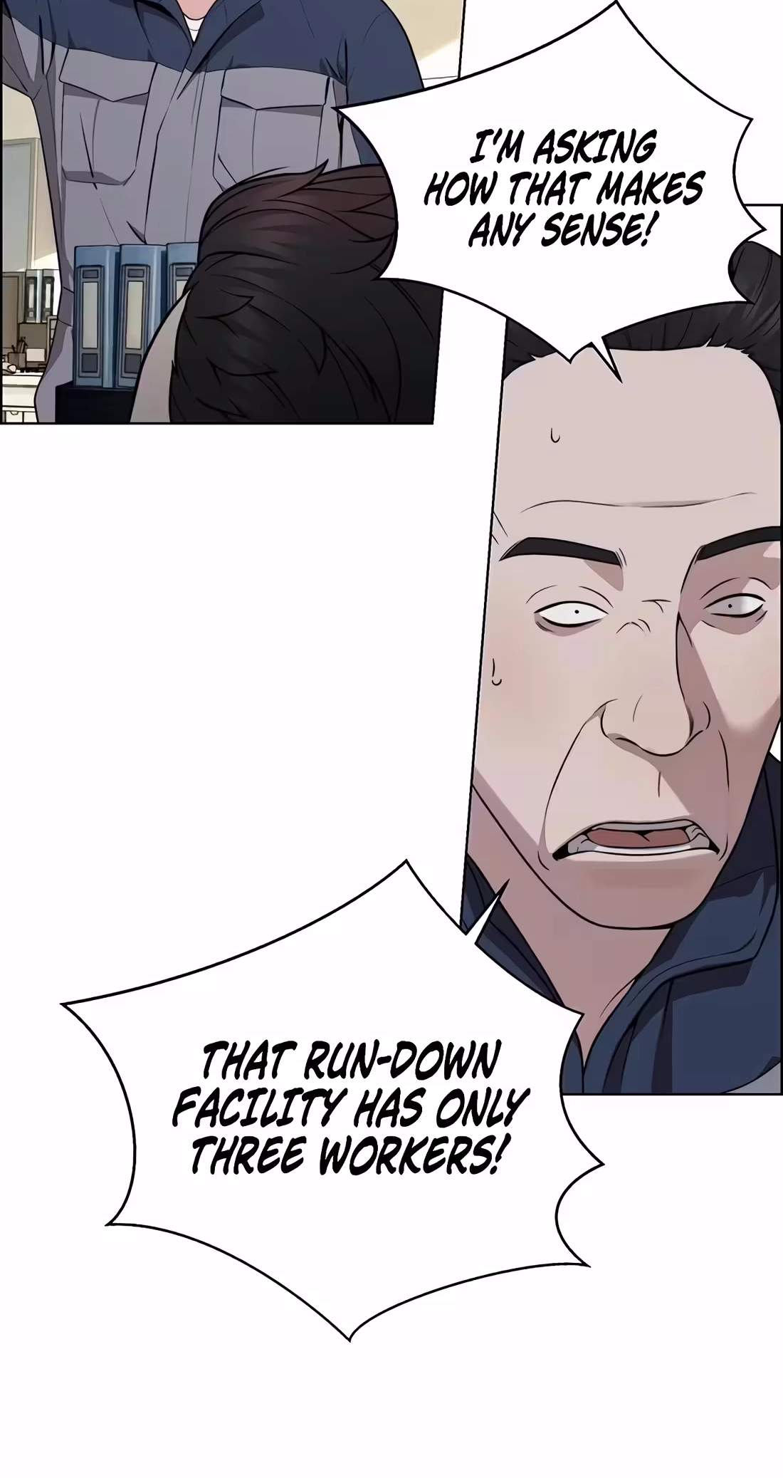 Real Man - Chapter 273 Page 11