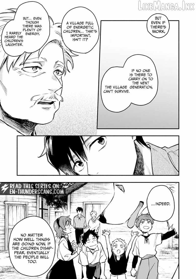 When I moved to another world, my dog became the strongest ~ When Silver Fenrir and I started living in another world ~ - Chapter 45 Page 12