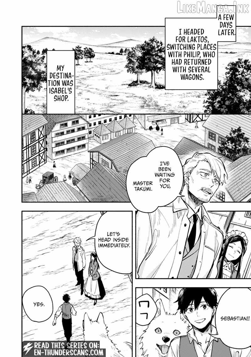 When I moved to another world, my dog became the strongest ~ When Silver Fenrir and I started living in another world ~ - Chapter 45 Page 19