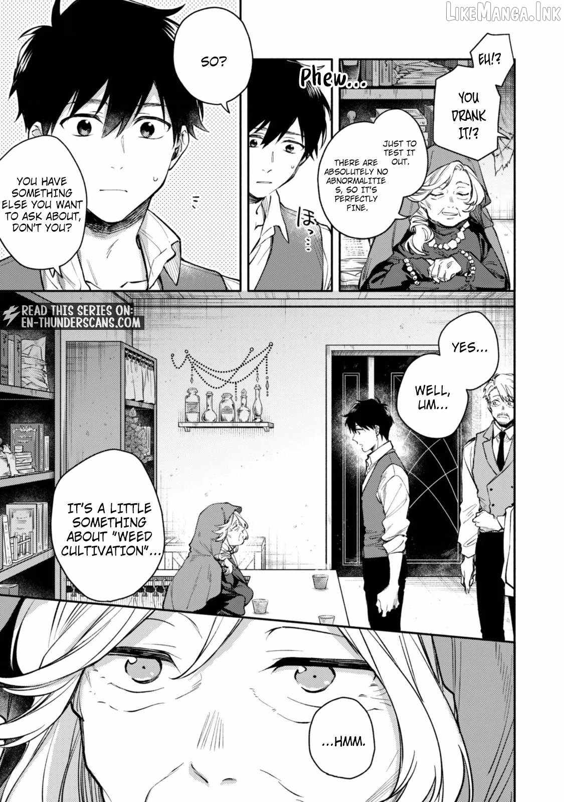 When I moved to another world, my dog became the strongest ~ When Silver Fenrir and I started living in another world ~ - Chapter 46 Page 3