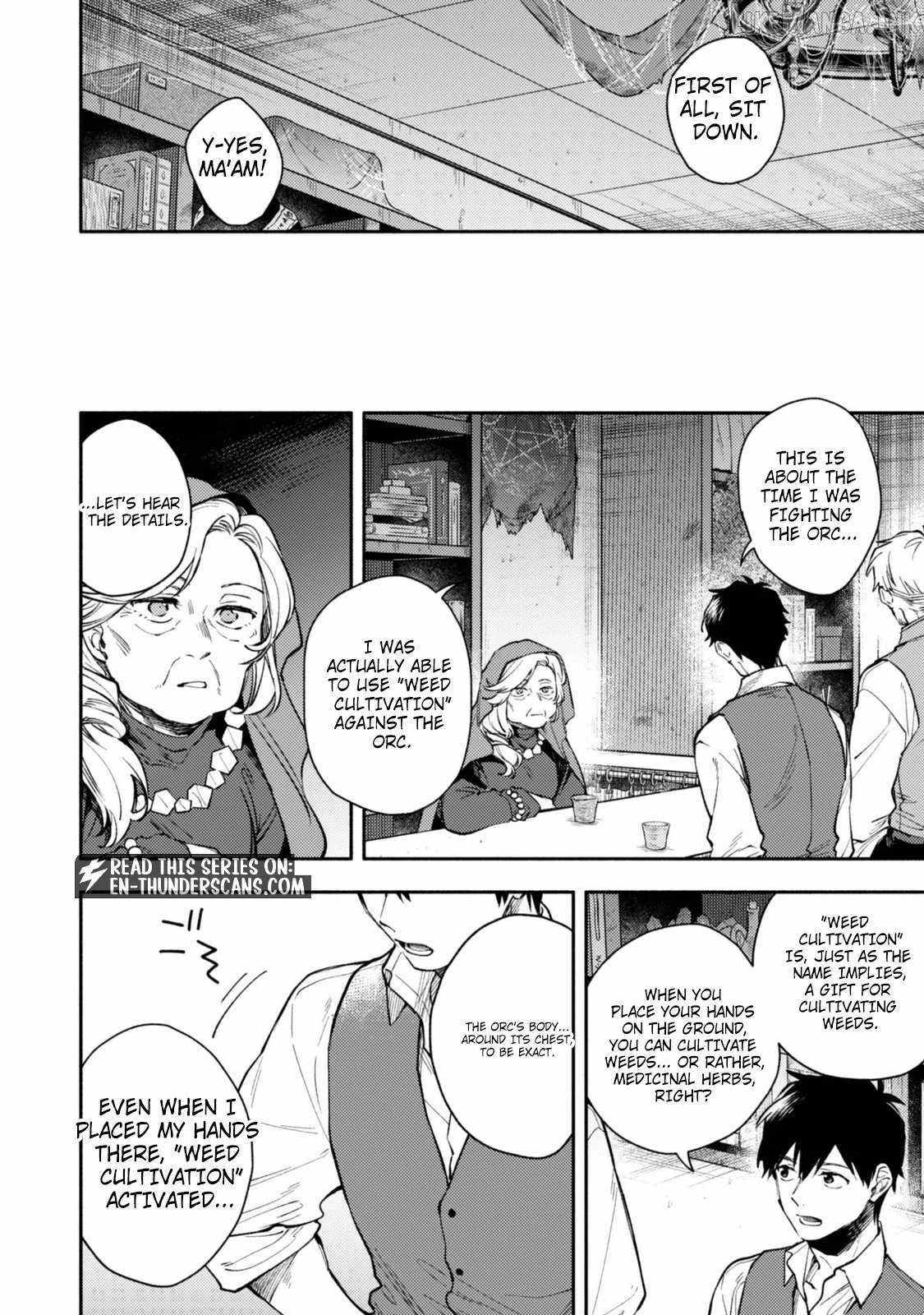 When I moved to another world, my dog became the strongest ~ When Silver Fenrir and I started living in another world ~ - Chapter 46 Page 4