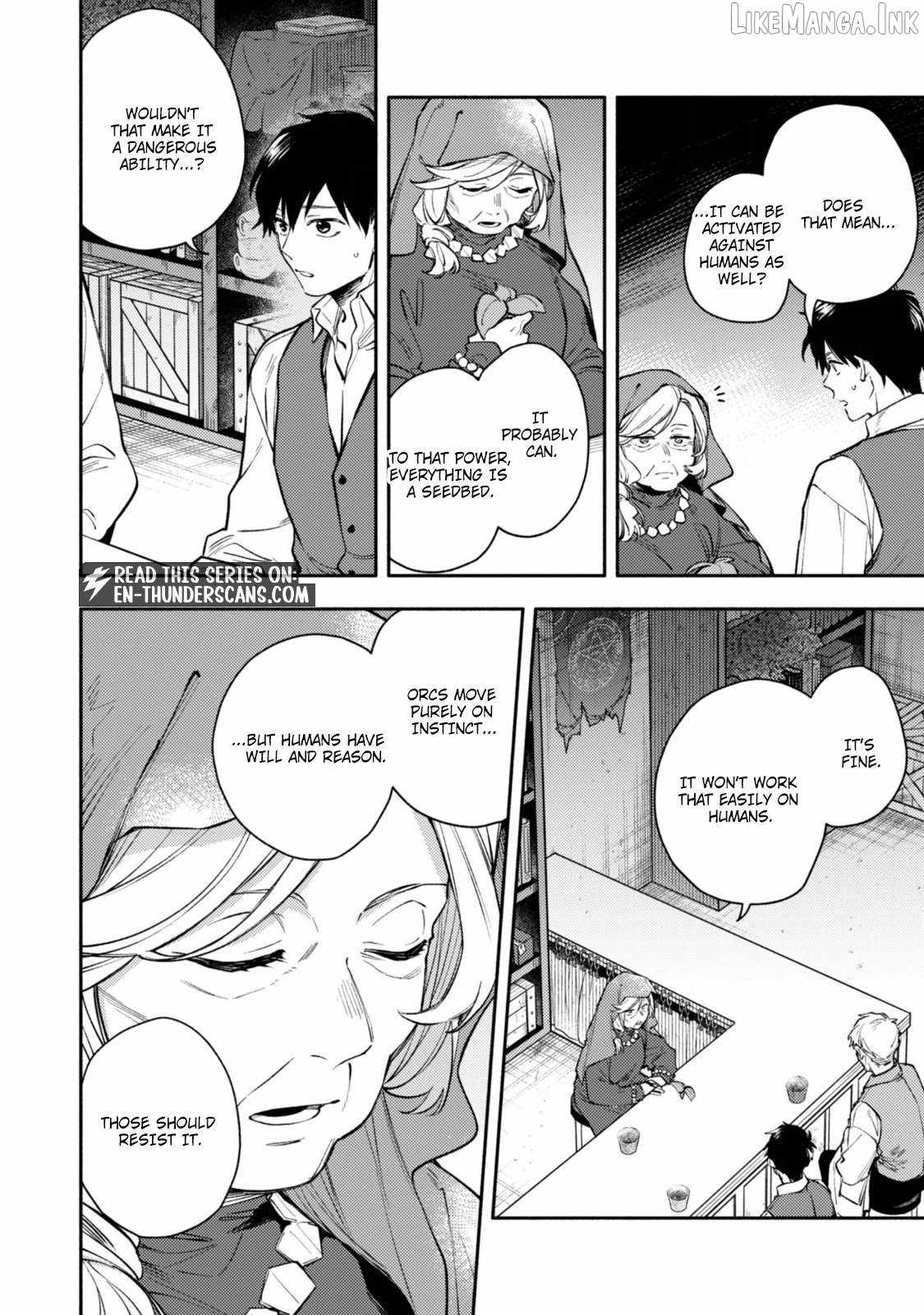 When I moved to another world, my dog became the strongest ~ When Silver Fenrir and I started living in another world ~ - Chapter 46 Page 8
