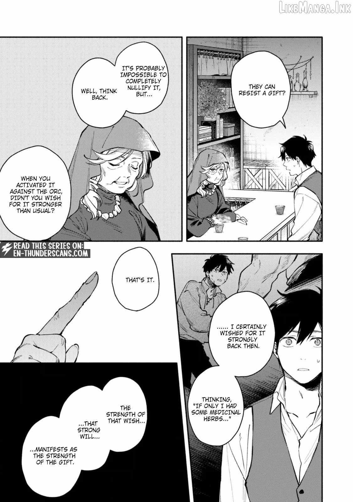 When I moved to another world, my dog became the strongest ~ When Silver Fenrir and I started living in another world ~ - Chapter 46 Page 9