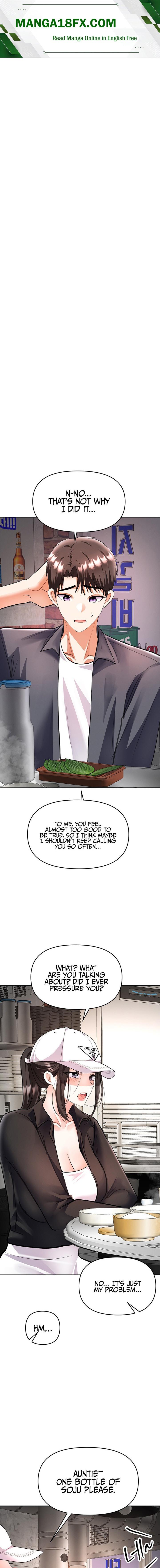 I’m the Only Guy at the Massage Shop - Chapter 29 Page 1