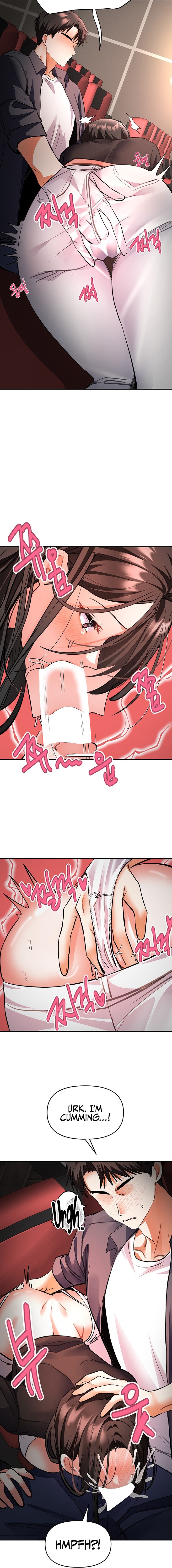 I’m the Only Guy at the Massage Shop - Chapter 29 Page 16