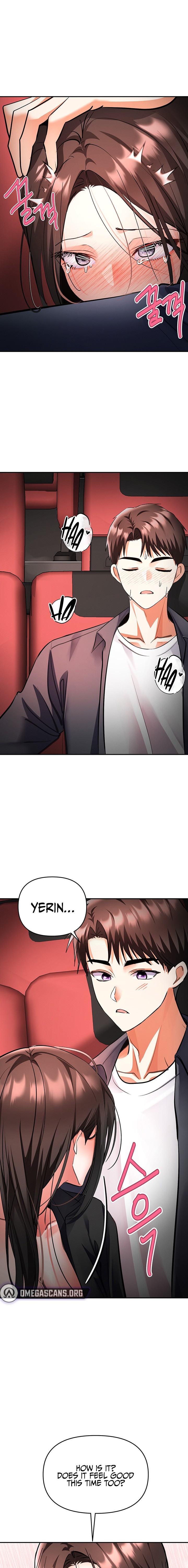 I’m the Only Guy at the Massage Shop - Chapter 29 Page 17