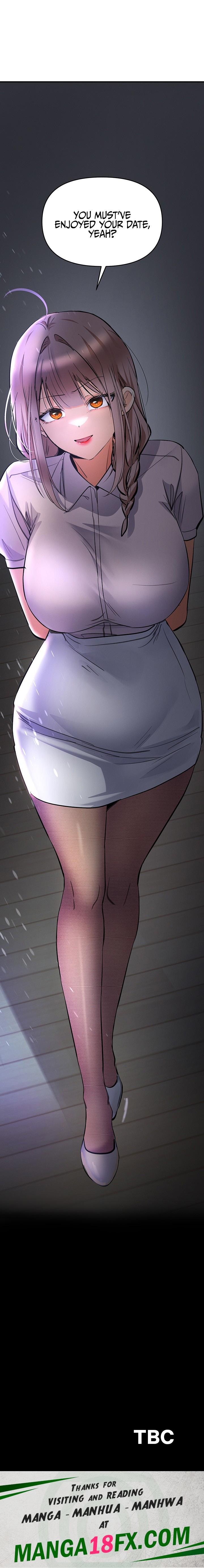 I’m the Only Guy at the Massage Shop - Chapter 29 Page 23