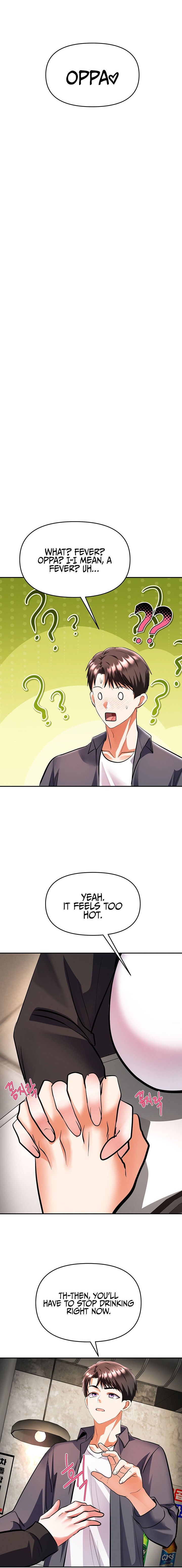 I’m the Only Guy at the Massage Shop - Chapter 29 Page 6