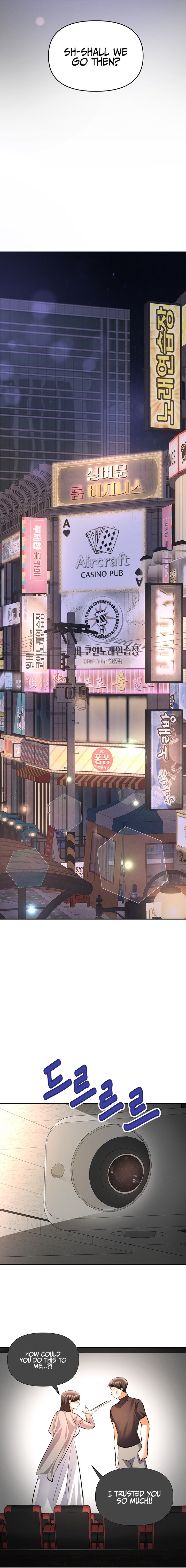 I’m the Only Guy at the Massage Shop - Chapter 29 Page 8