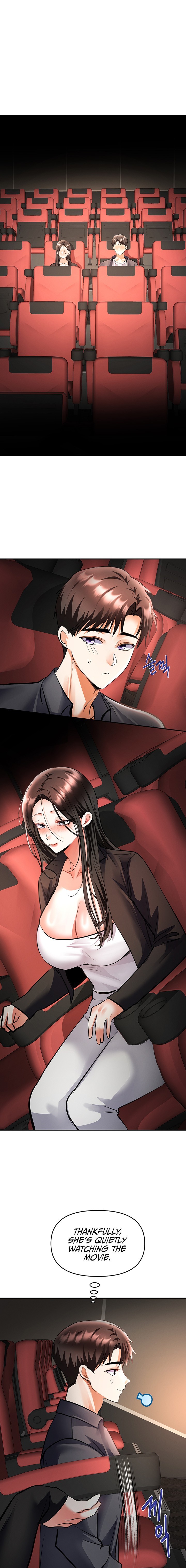 I’m the Only Guy at the Massage Shop - Chapter 29 Page 9