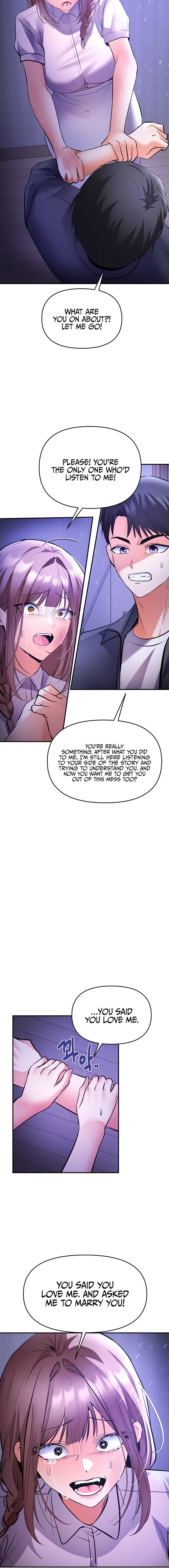 I’m the Only Guy at the Massage Shop - Chapter 30 Page 16