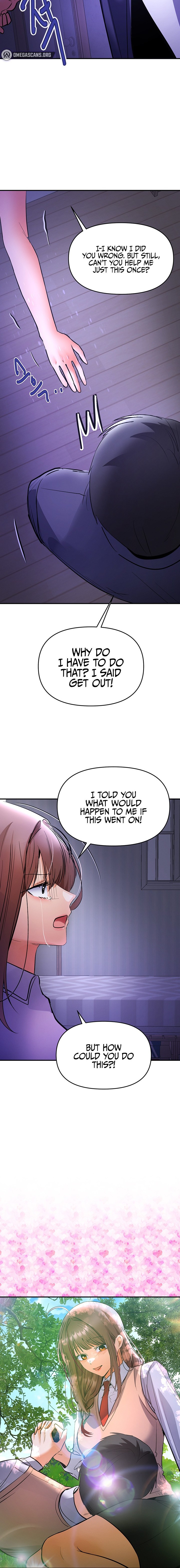 I’m the Only Guy at the Massage Shop - Chapter 30 Page 18