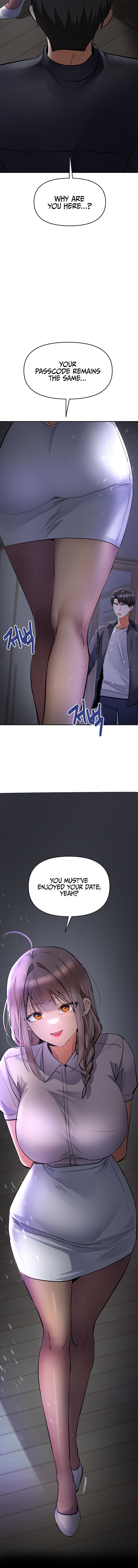 I’m the Only Guy at the Massage Shop - Chapter 30 Page 2