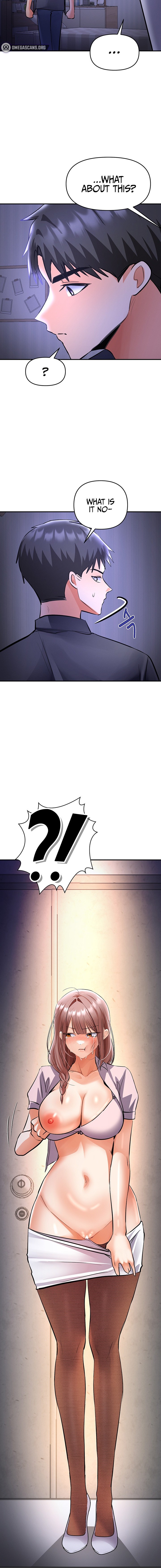 I’m the Only Guy at the Massage Shop - Chapter 30 Page 22