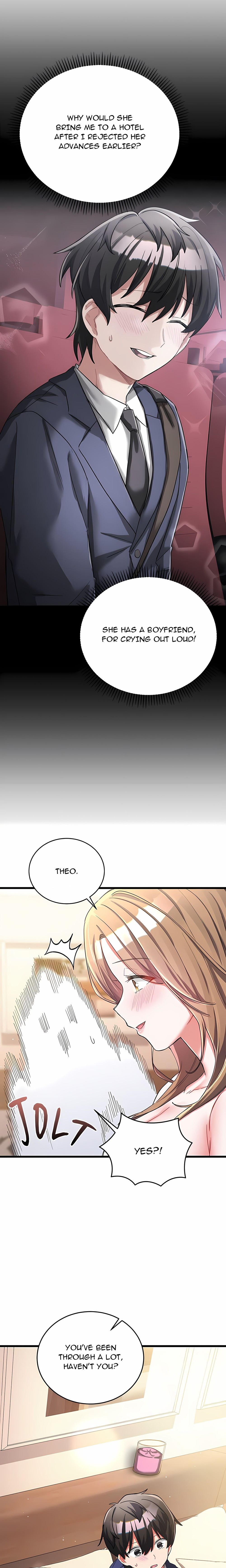 I Didn’t Sign Up For This - Chapter 27 Page 2