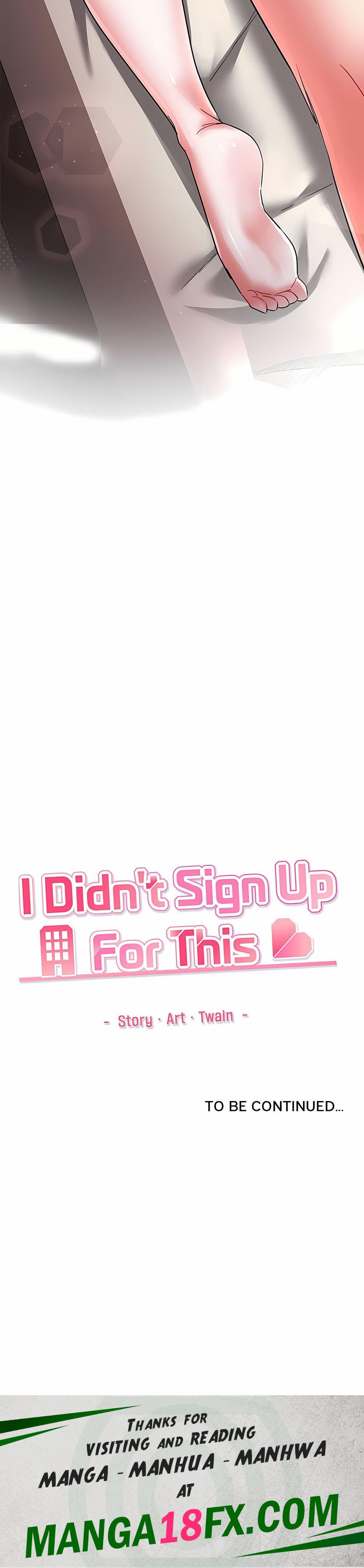 I Didn’t Sign Up For This - Chapter 27 Page 29