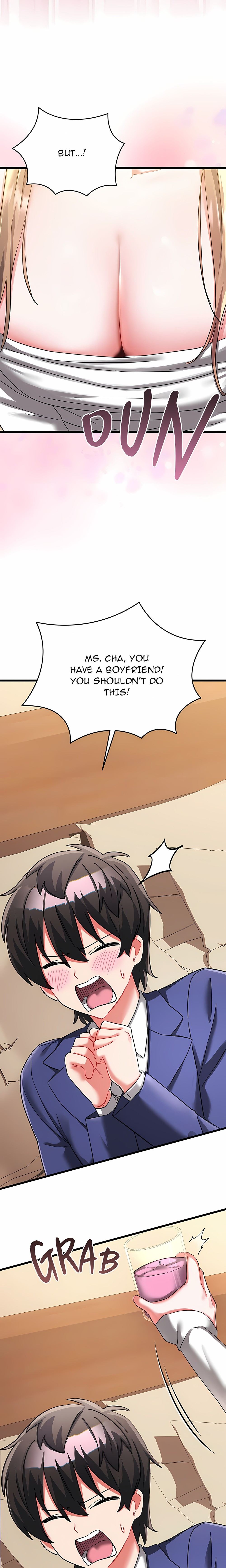 I Didn’t Sign Up For This - Chapter 27 Page 5