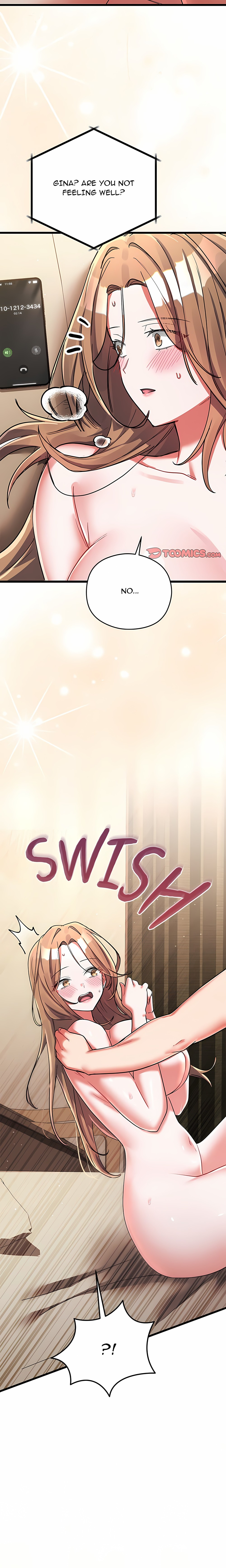 I Didn’t Sign Up For This - Chapter 28 Page 10