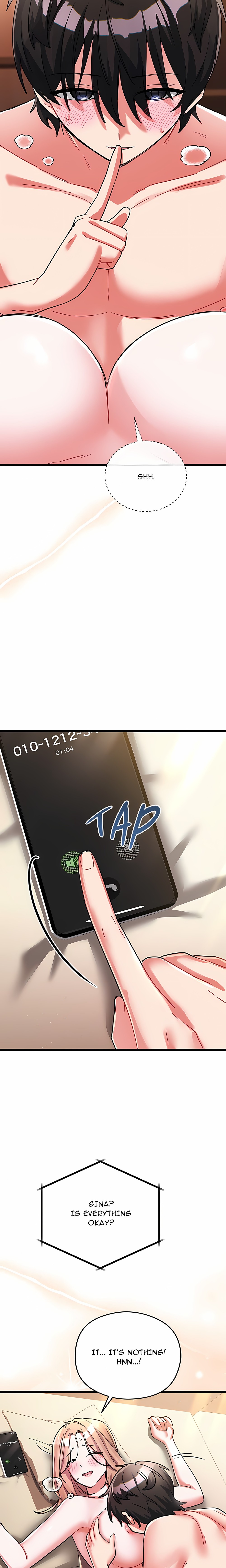 I Didn’t Sign Up For This - Chapter 28 Page 7