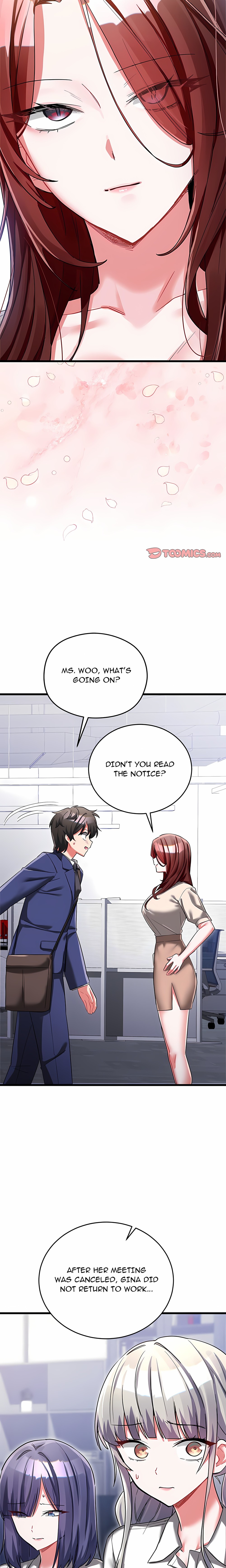 I Didn’t Sign Up For This - Chapter 29 Page 10