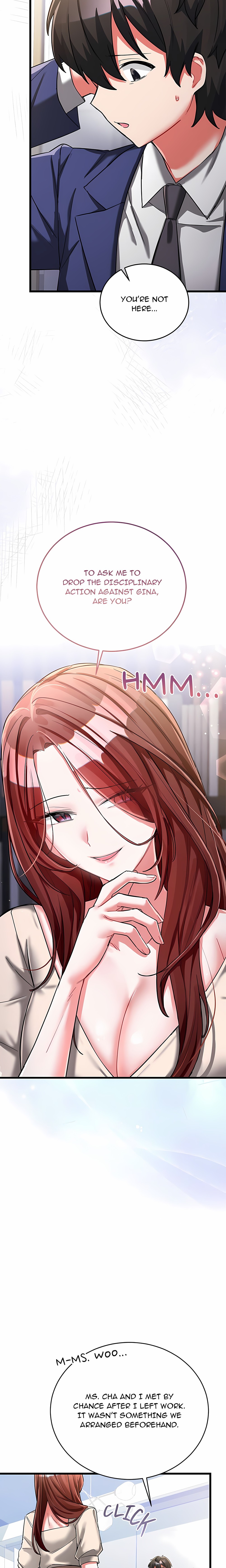 I Didn’t Sign Up For This - Chapter 29 Page 18
