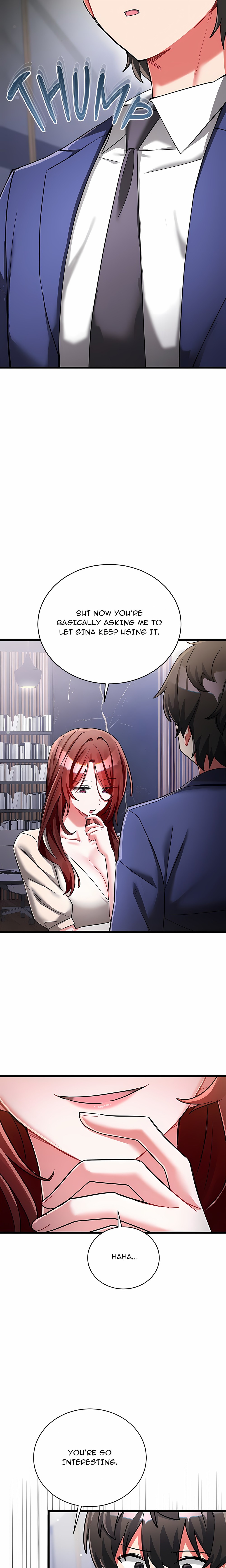 I Didn’t Sign Up For This - Chapter 29 Page 22