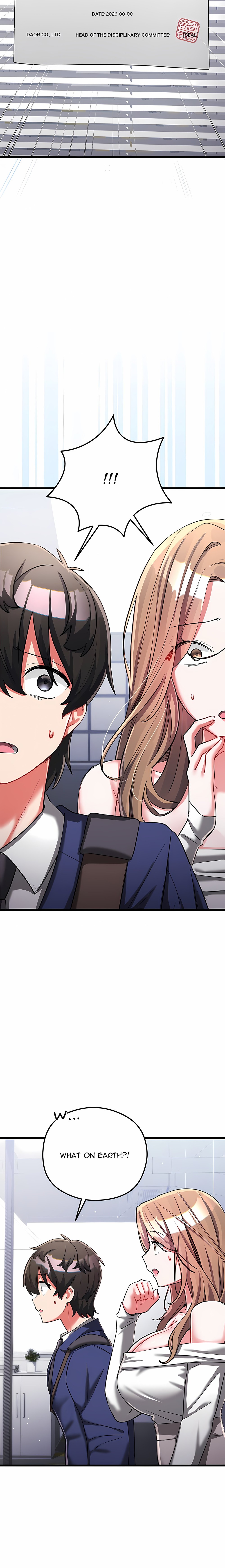 I Didn’t Sign Up For This - Chapter 29 Page 8