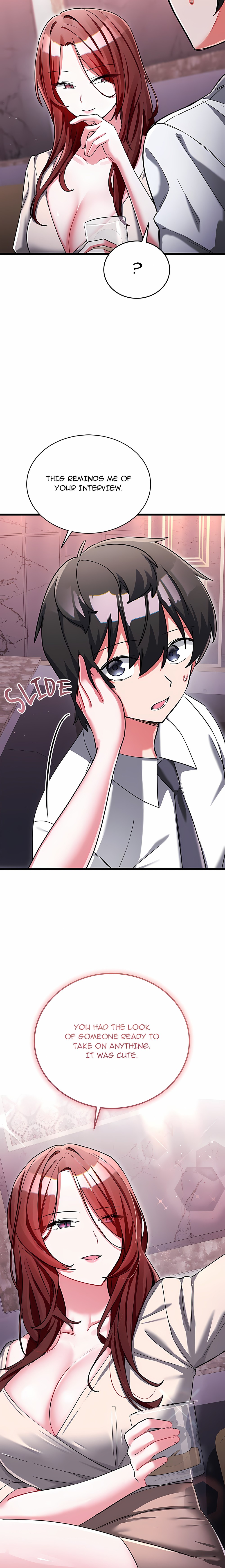 I Didn’t Sign Up For This - Chapter 30 Page 17