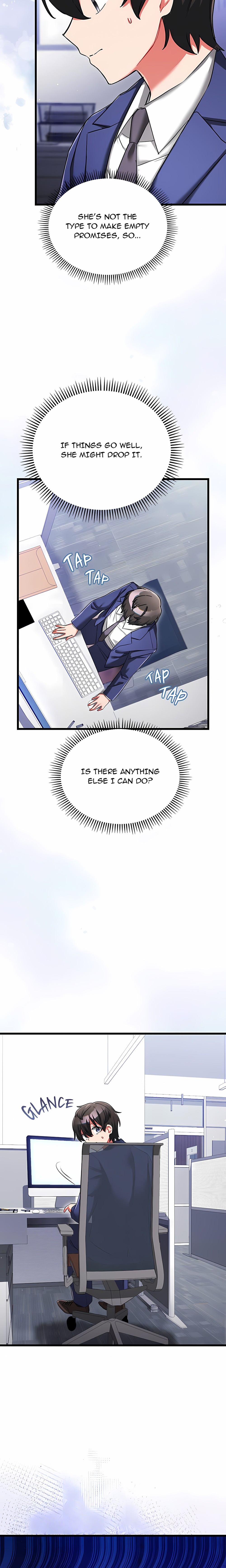I Didn’t Sign Up For This - Chapter 30 Page 5