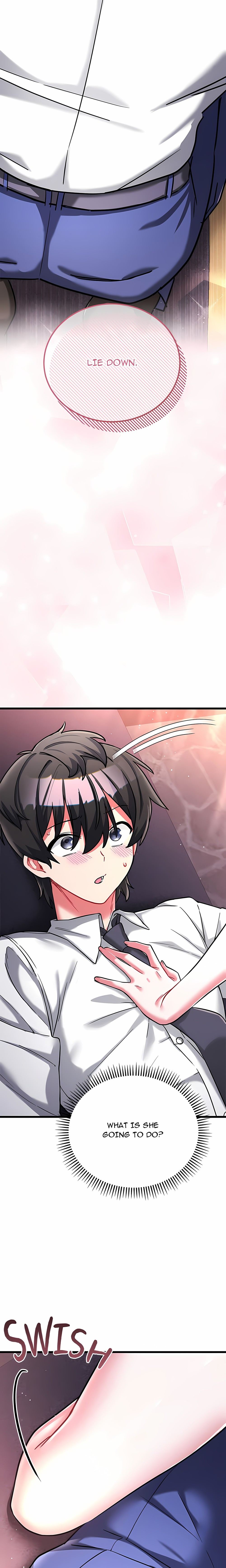 I Didn’t Sign Up For This - Chapter 31 Page 2
