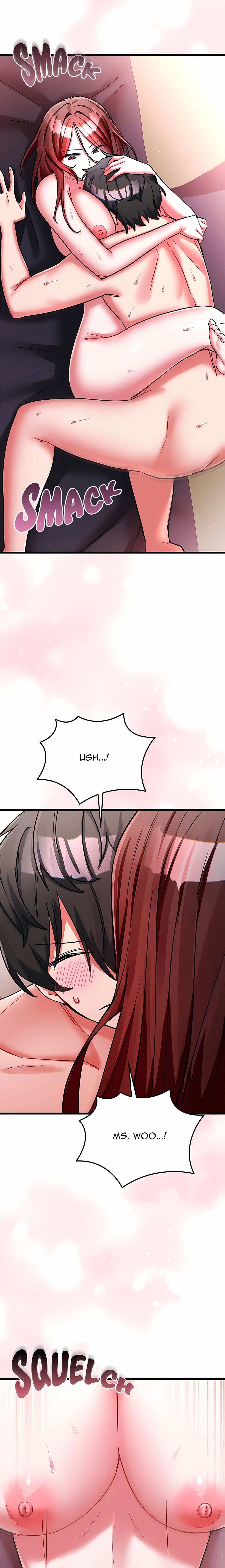 I Didn’t Sign Up For This - Chapter 32 Page 19