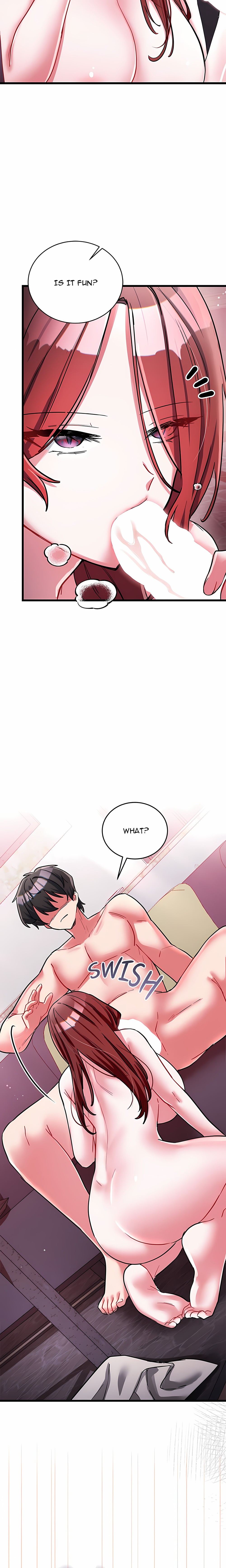 I Didn’t Sign Up For This - Chapter 33 Page 11