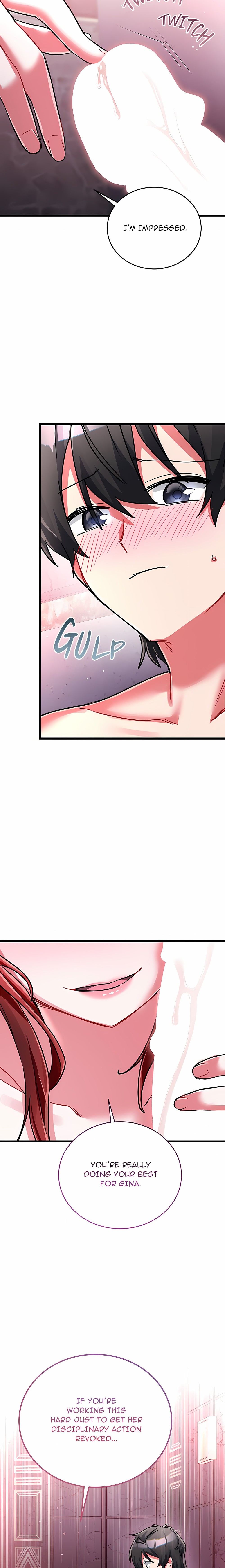 I Didn’t Sign Up For This - Chapter 33 Page 6