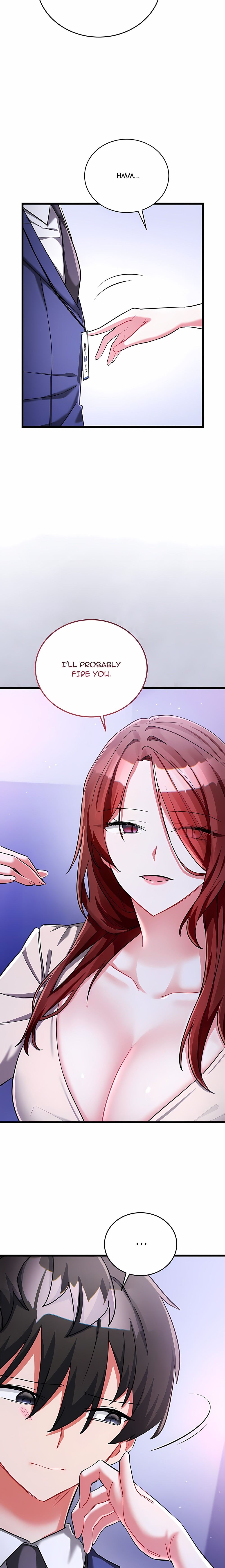 I Didn’t Sign Up For This - Chapter 34 Page 14