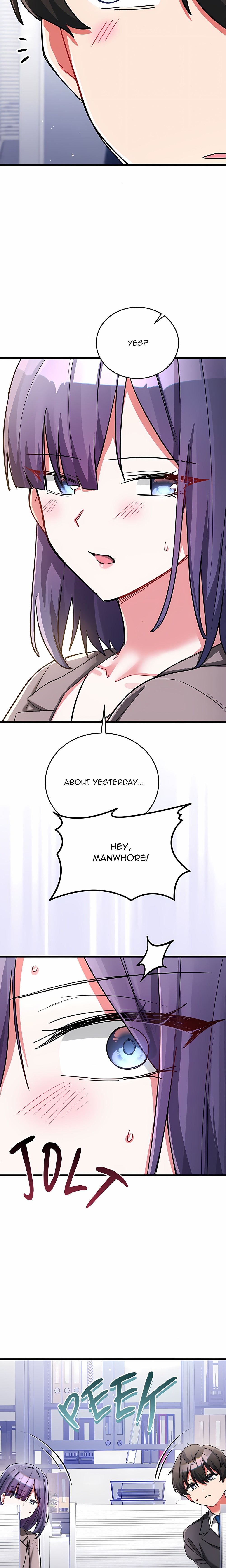 I Didn’t Sign Up For This - Chapter 34 Page 29