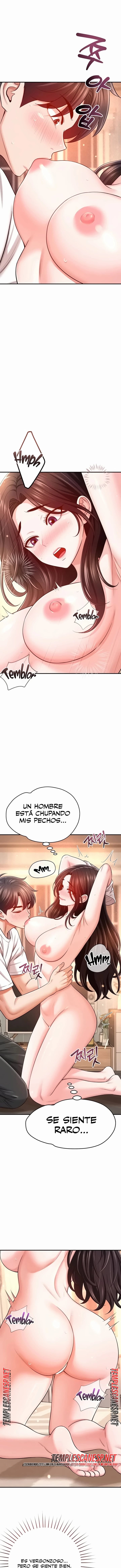 Taming My Stepsister Raw - Chapter 31 Page 10
