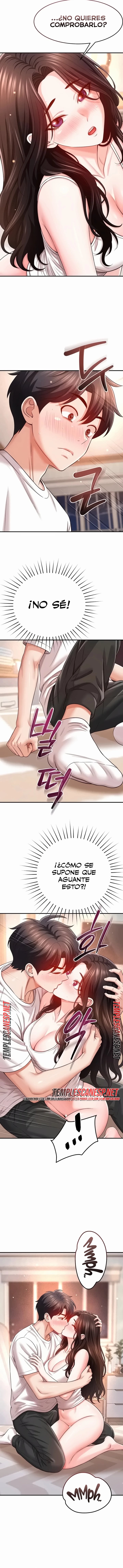Taming My Stepsister Raw - Chapter 31 Page 6
