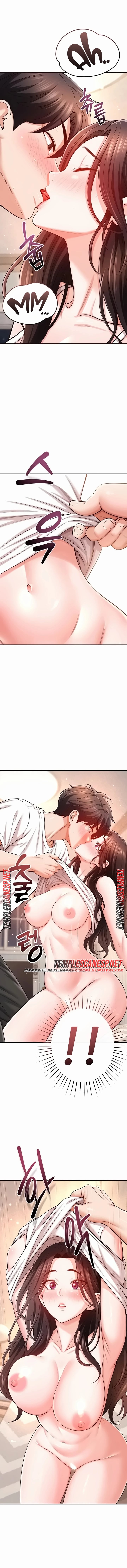 Taming My Stepsister Raw - Chapter 31 Page 8