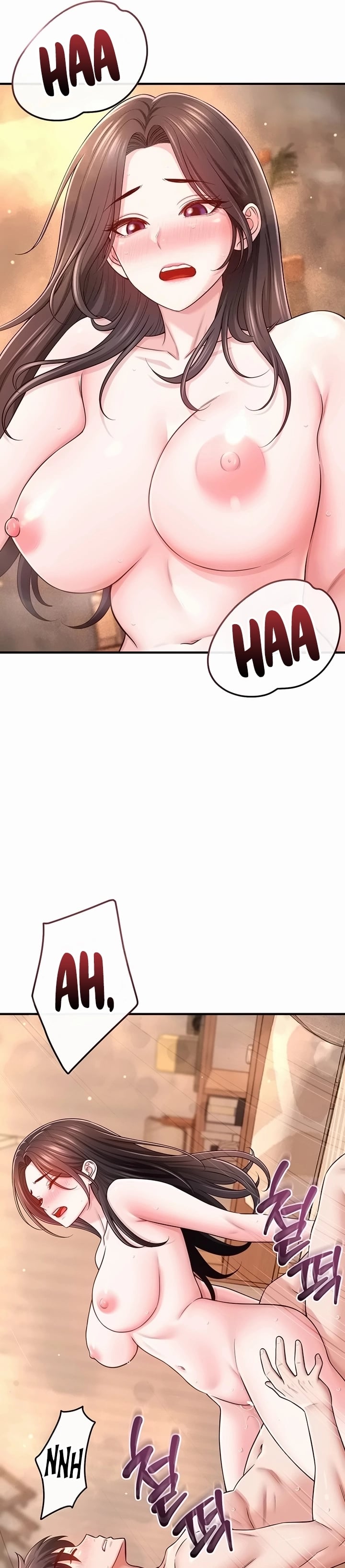 Taming My Stepsister Raw - Chapter 34 Page 6