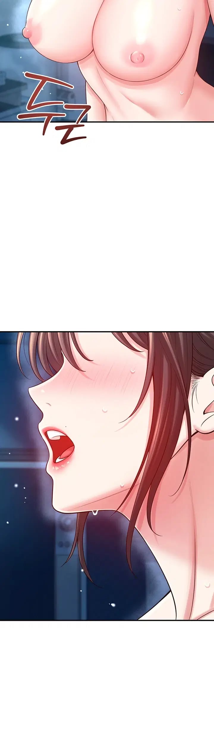 Taming My Stepsister Raw - Chapter 36 Page 46