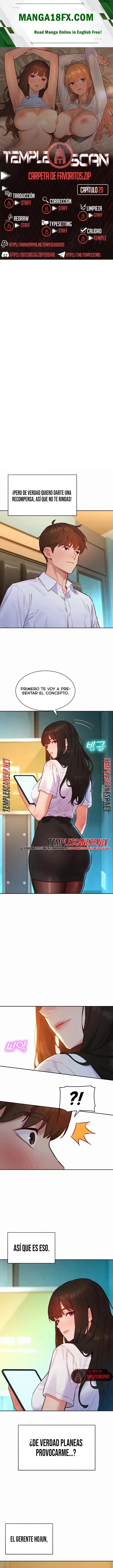 KinkFolder.ZIP Raw - Chapter 29 Page 1