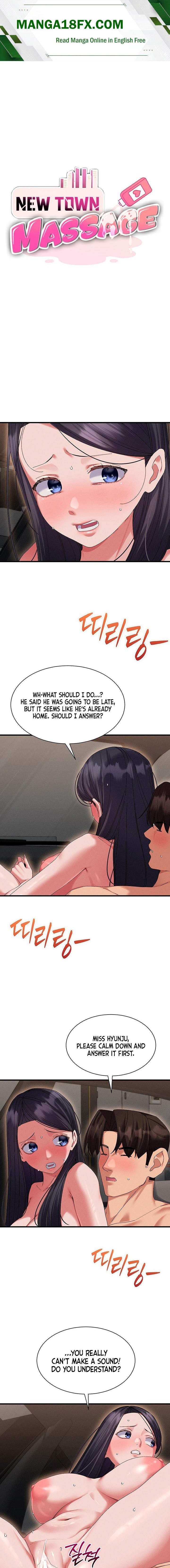 New Town Massage - Chapter 28 Page 1