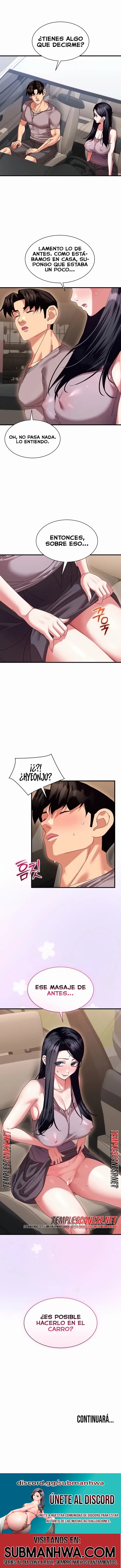 New Town Massage Raw - Chapter 26 Page 11