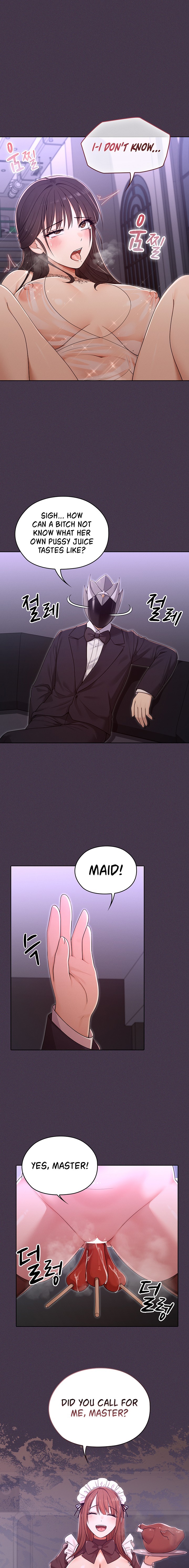 Magical Girl Wife - Chapter 28 Page 7